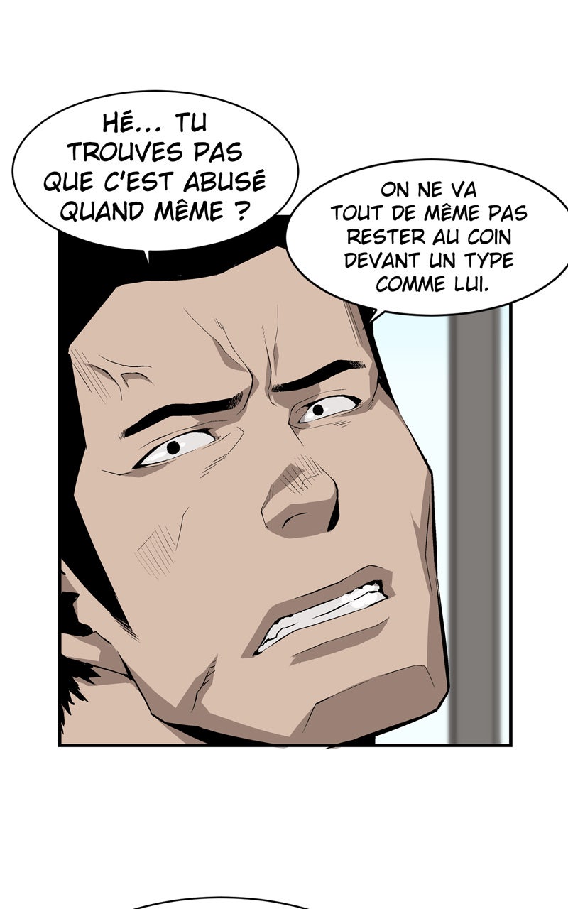 Read Héros fragile FR Manga Online