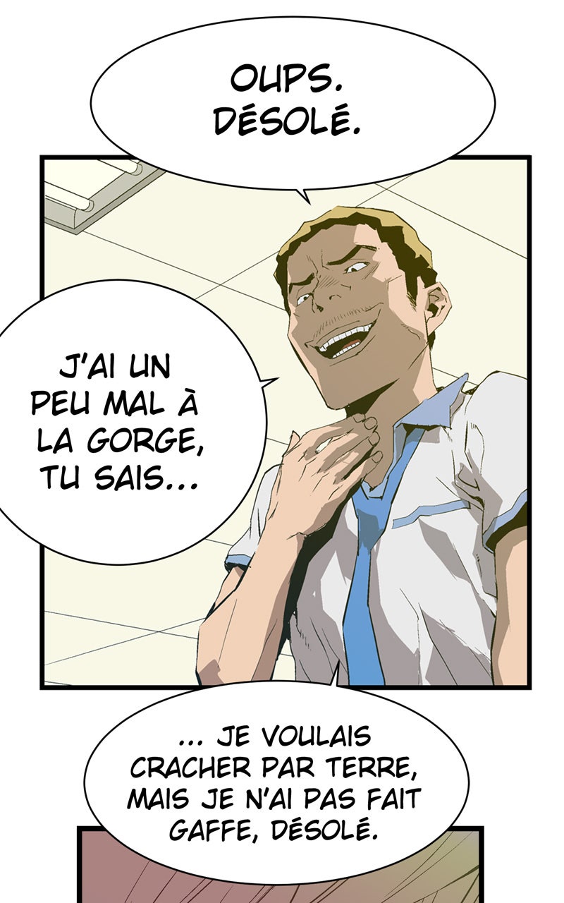 Read Héros fragile FR Manga Online