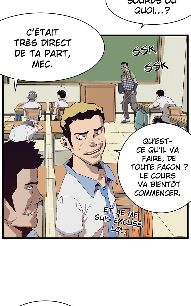 Read Héros fragile FR Manga Online