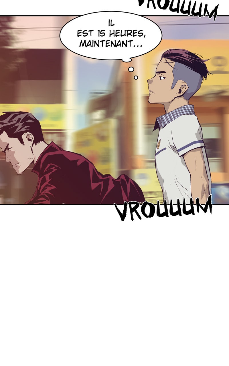 Read Héros fragile FR Manga Online