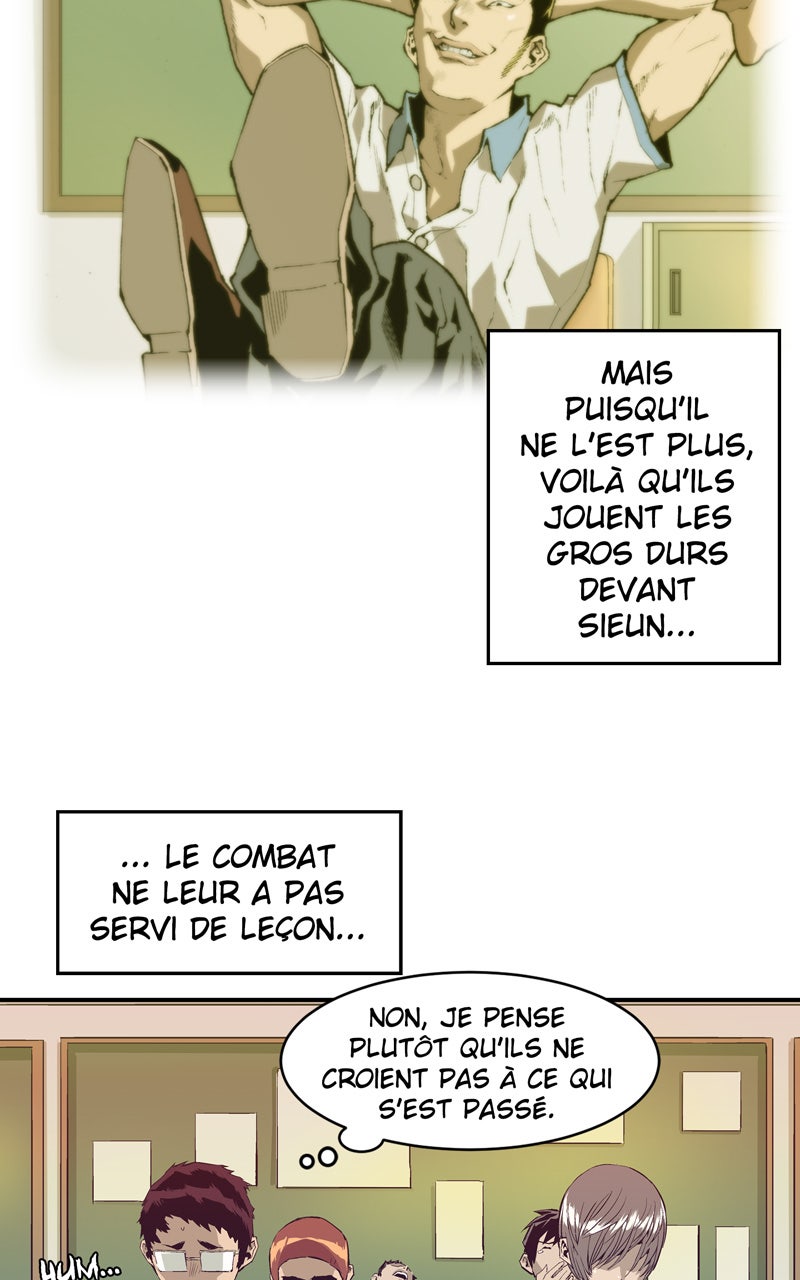 Read Héros fragile FR Manga Online