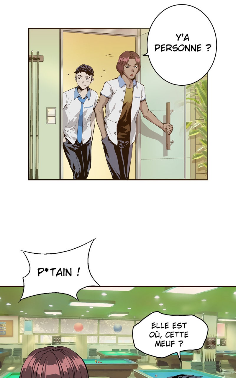 Read Héros fragile FR Manga Online