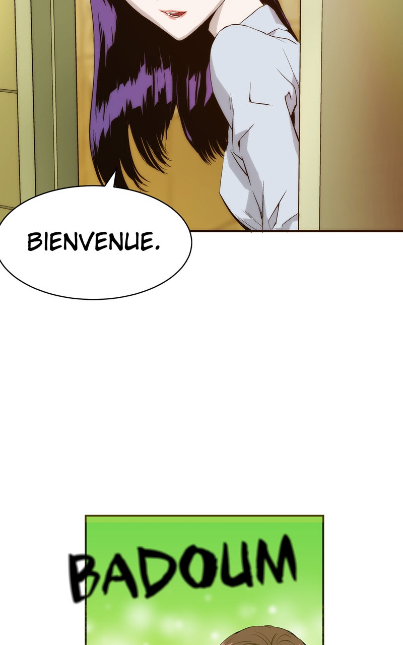 Read Héros fragile FR Manga Online