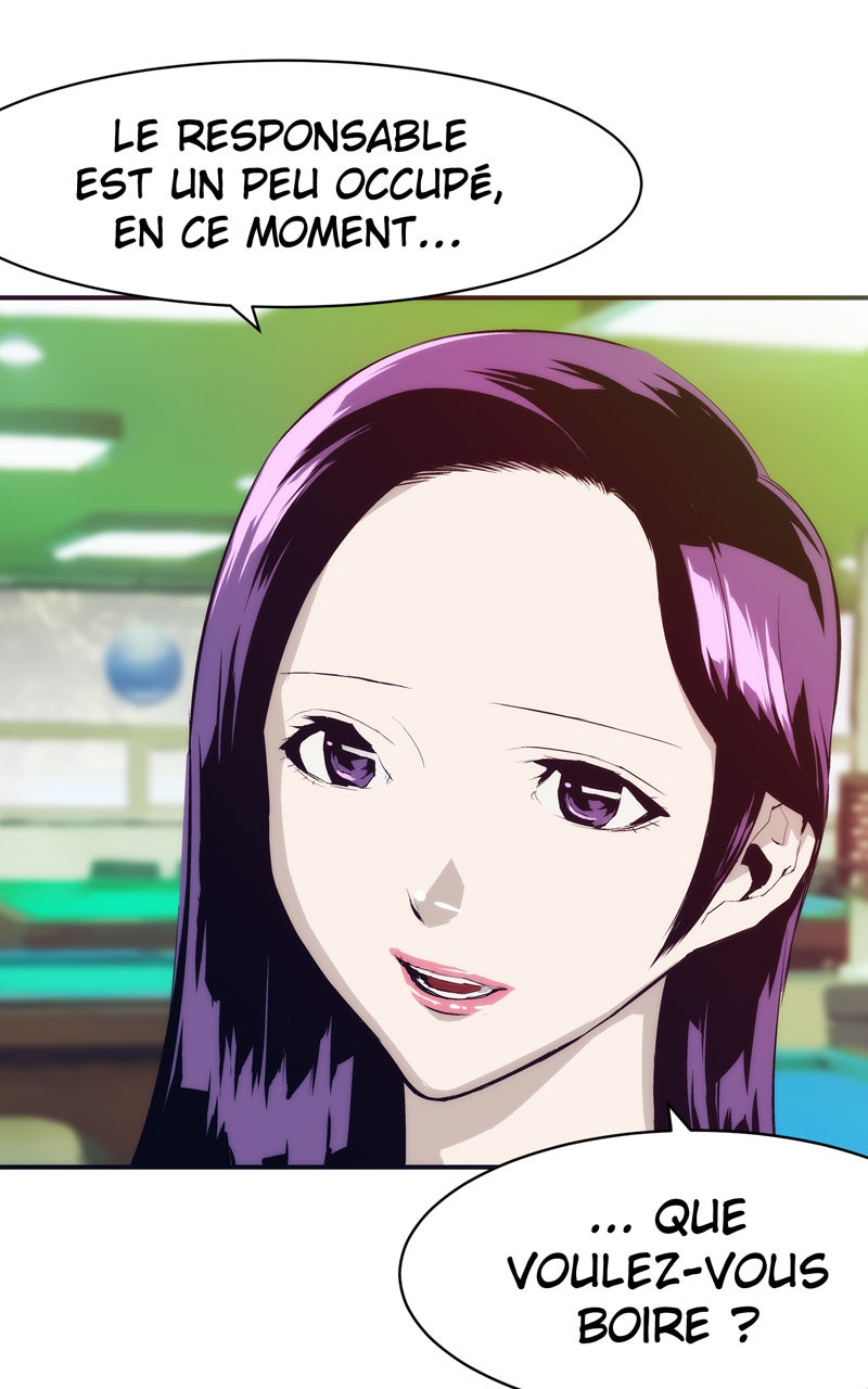 Read Héros fragile FR Manga Online