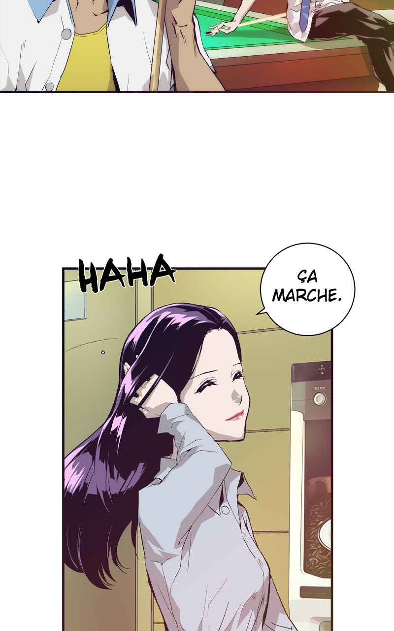 Read Héros fragile FR Manga Online