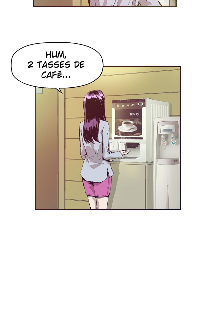 Read Héros fragile FR Manga Online