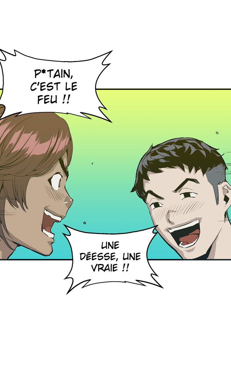 Read Héros fragile FR Manga Online