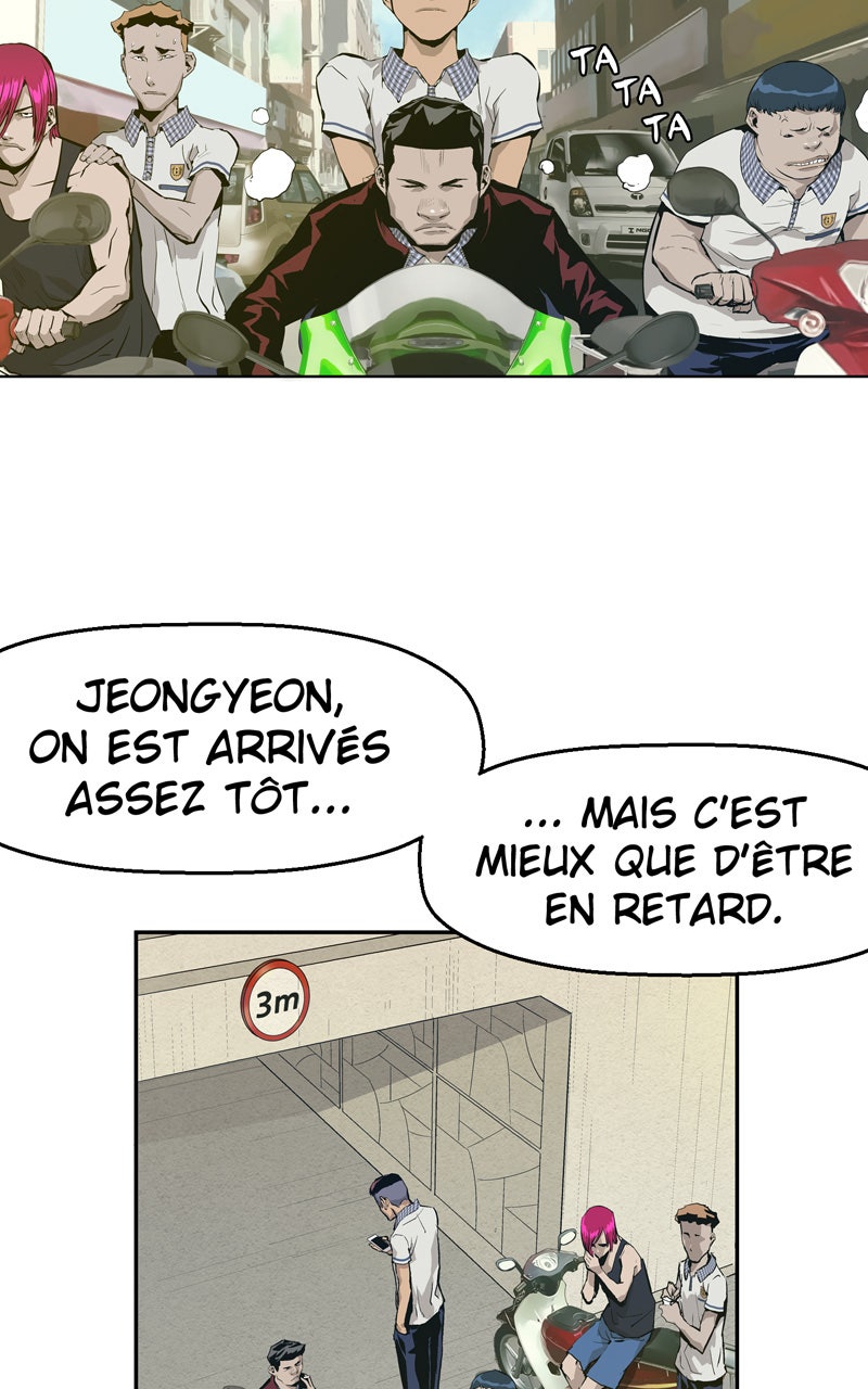 Read Héros fragile FR Manga Online