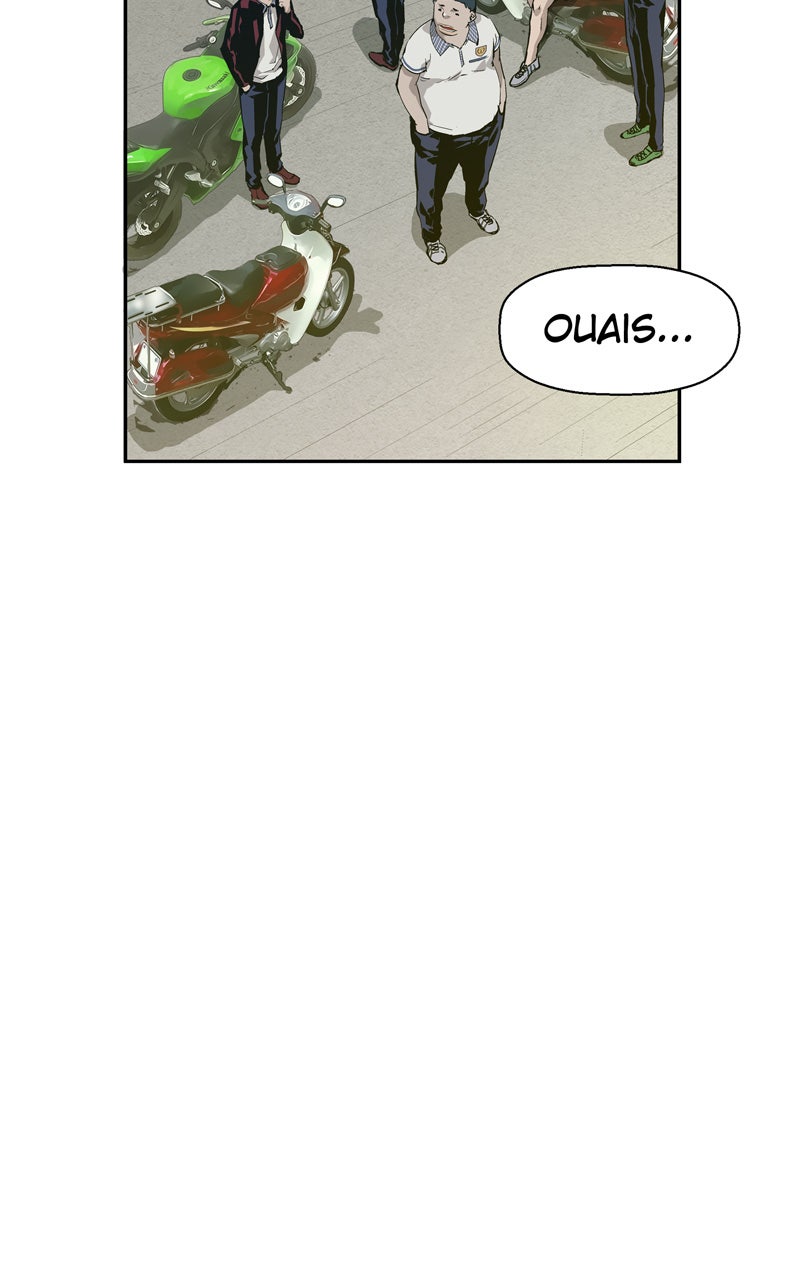 Read Héros fragile FR Manga Online