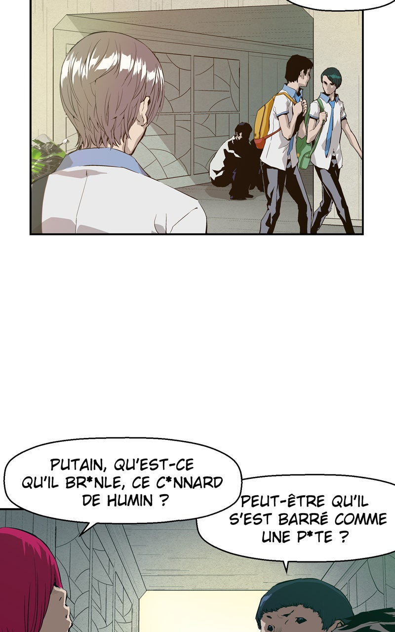 Read Héros fragile FR Manga Online