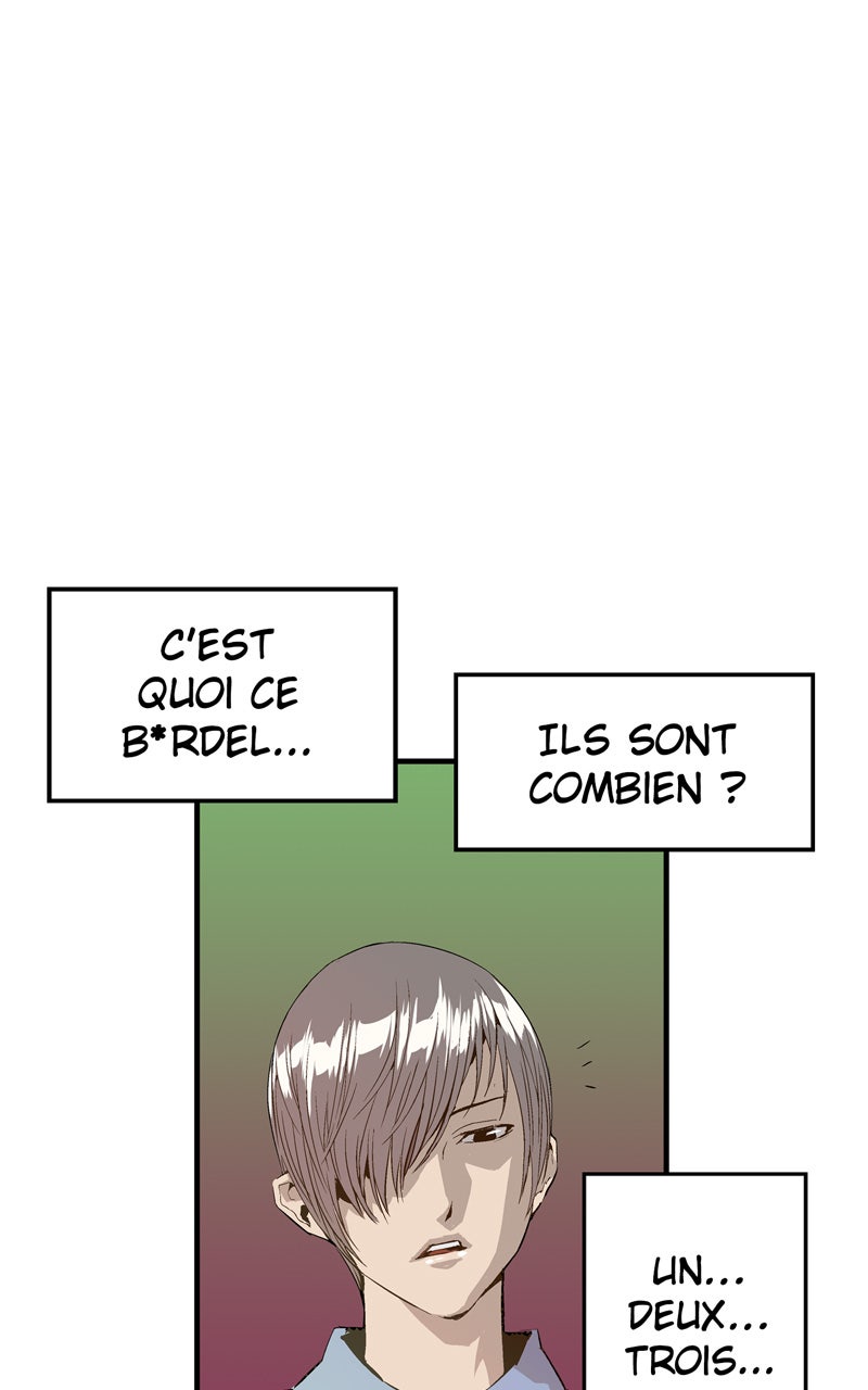 Read Héros fragile FR Manga Online