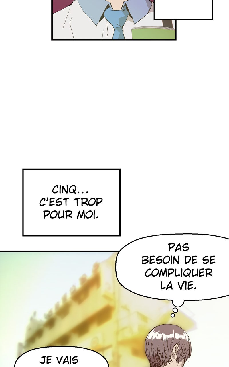 Read Héros fragile FR Manga Online