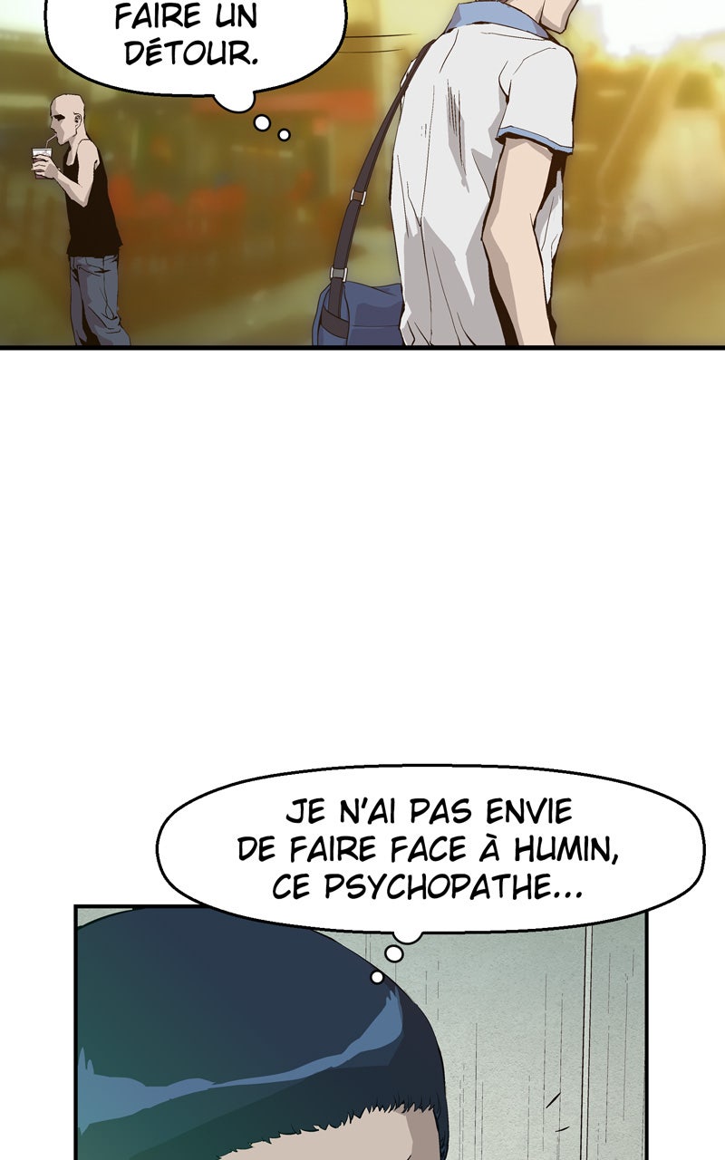 Read Héros fragile FR Manga Online