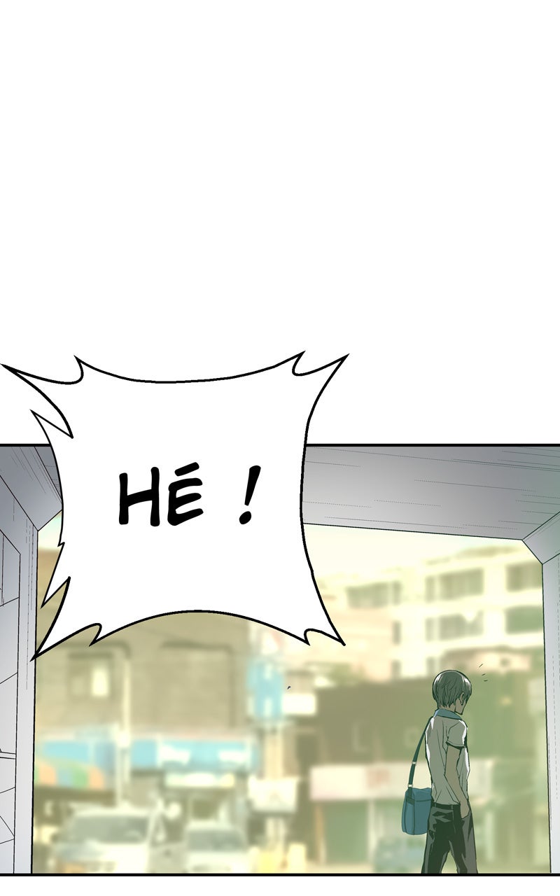 Read Héros fragile FR Manga Online