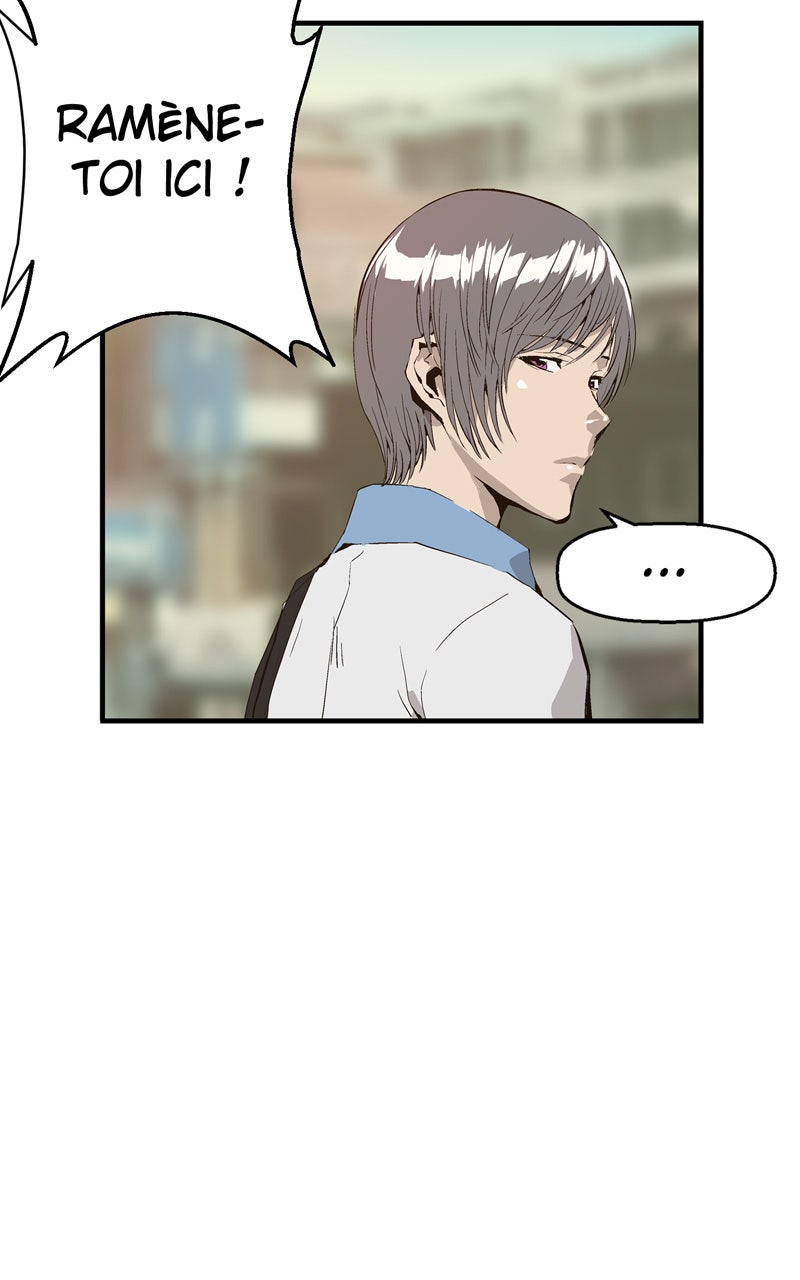 Read Héros fragile FR Manga Online