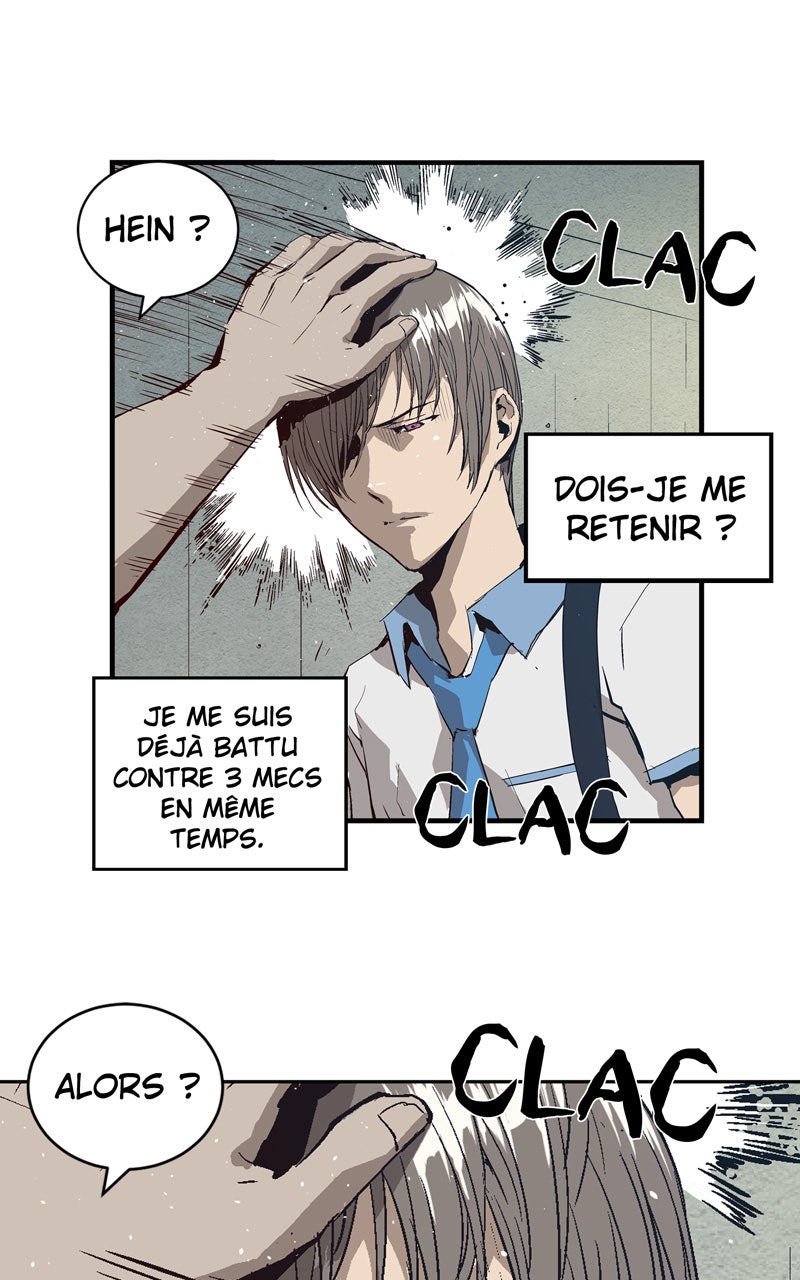 Read Héros fragile FR Manga Online