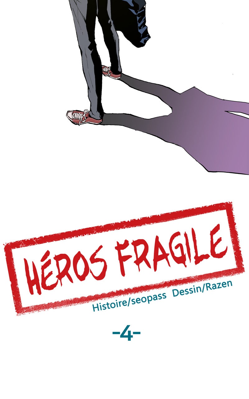 Read Héros fragile FR Manga Online