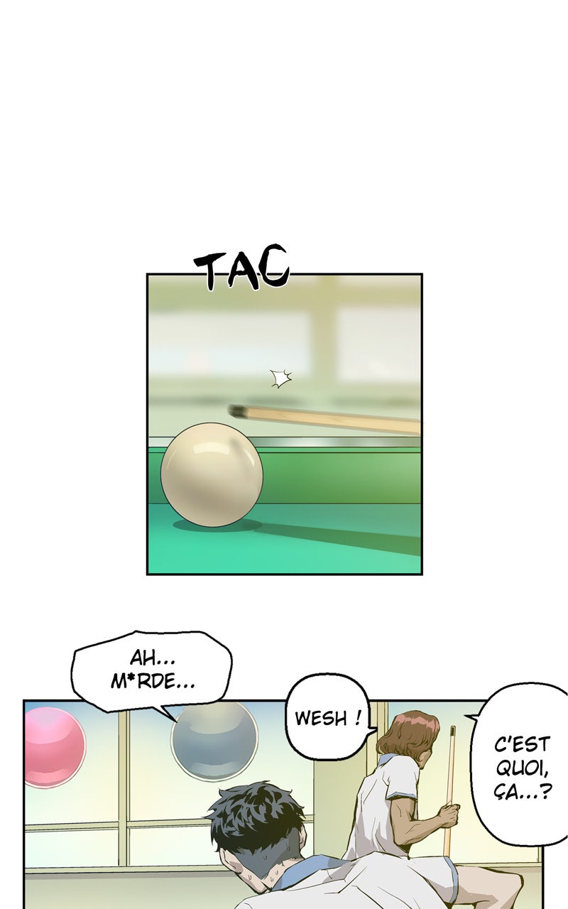 Read Héros fragile FR Manga Online