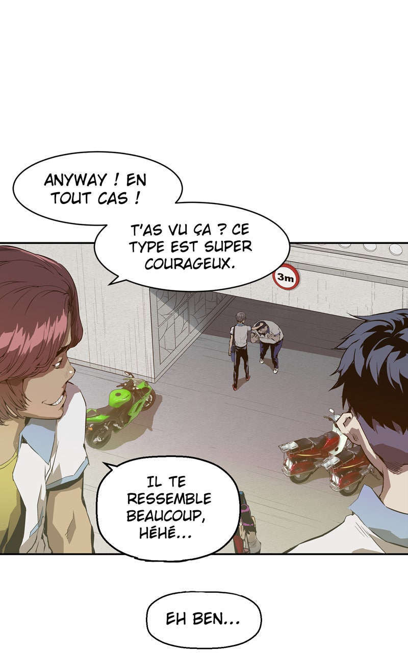 Read Héros fragile FR Manga Online