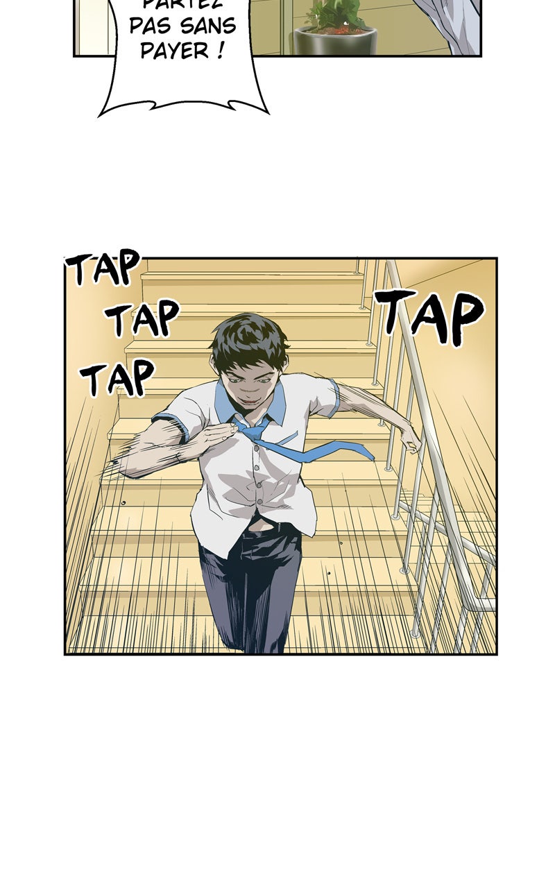 Read Héros fragile FR Manga Online