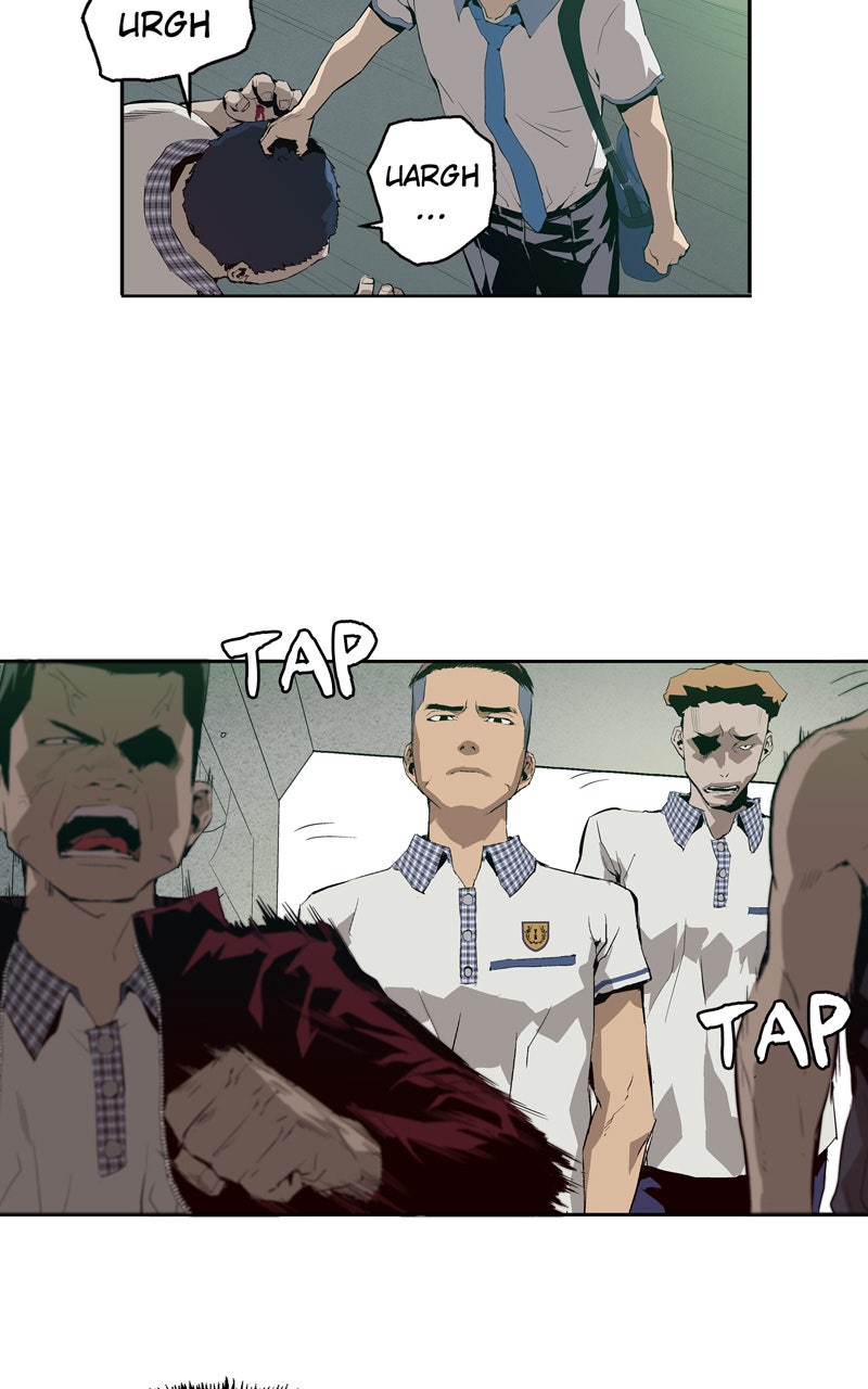 Read Héros fragile FR Manga Online