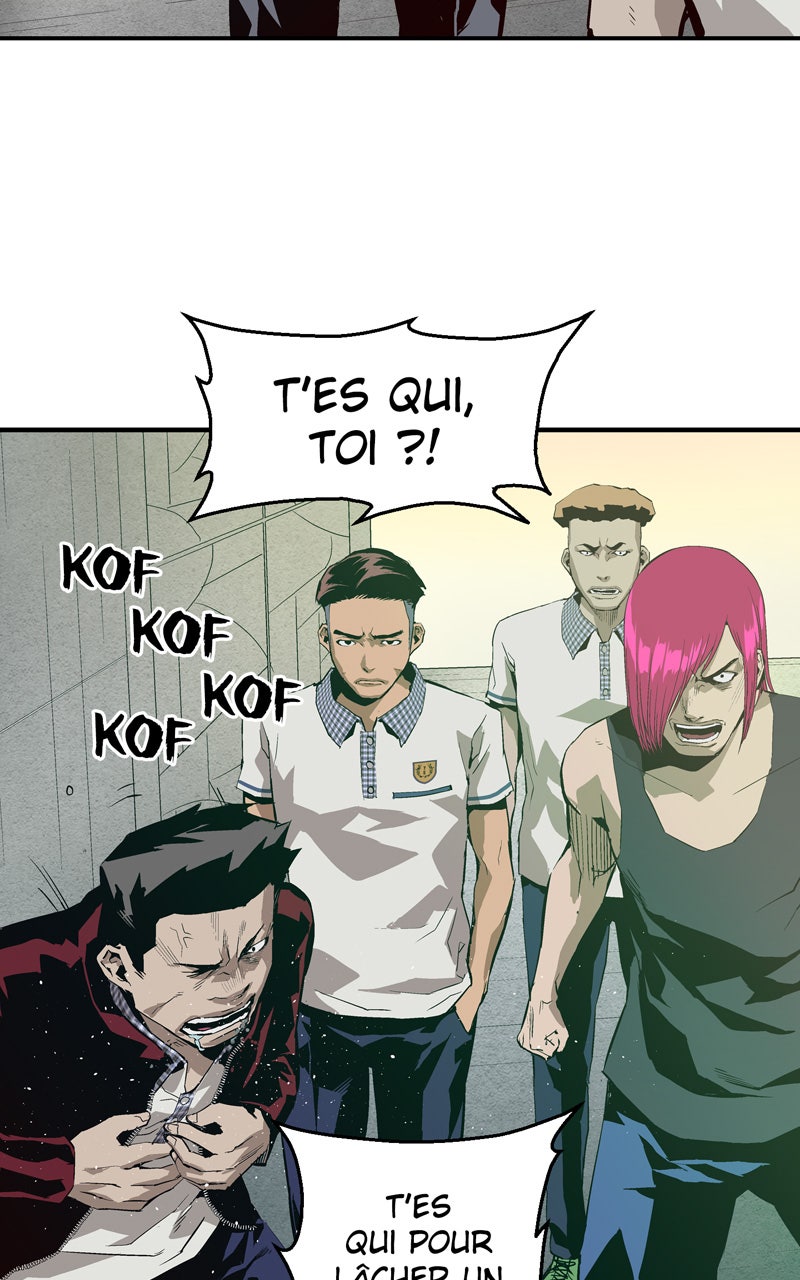 Read Héros fragile FR Manga Online