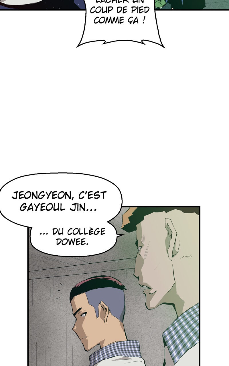 Read Héros fragile FR Manga Online