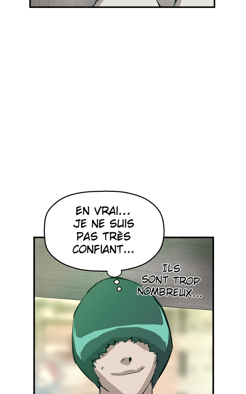 Read Héros fragile FR Manga Online