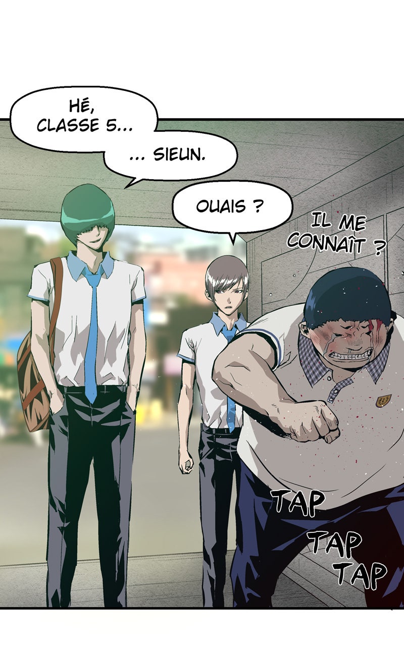 Read Héros fragile FR Manga Online