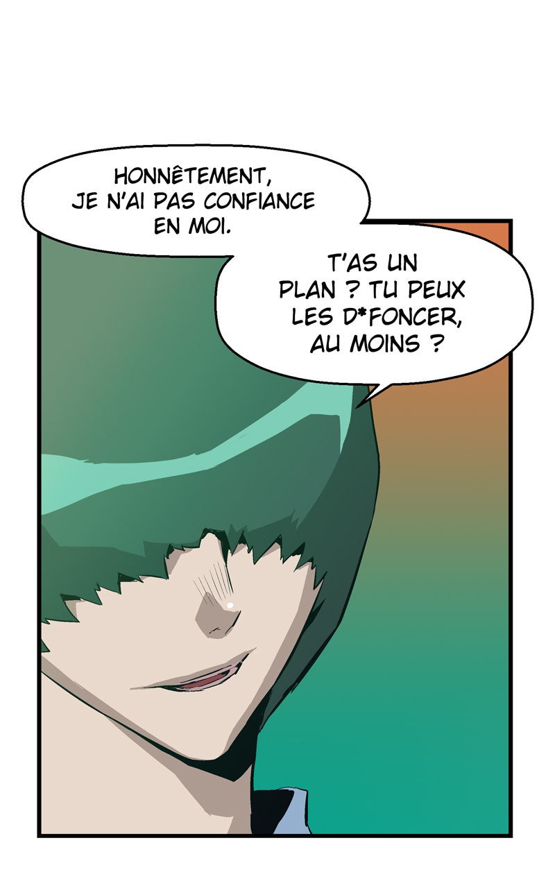 Read Héros fragile FR Manga Online