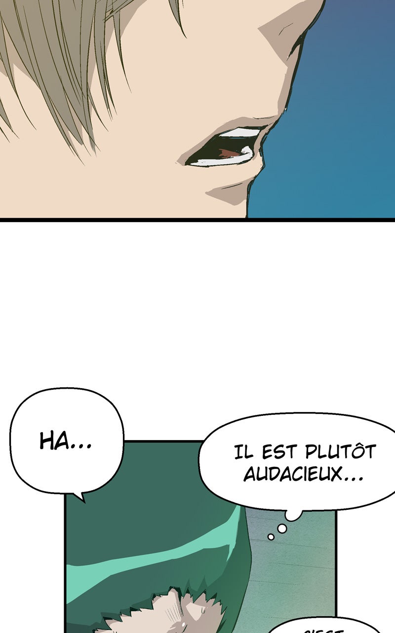 Read Héros fragile FR Manga Online