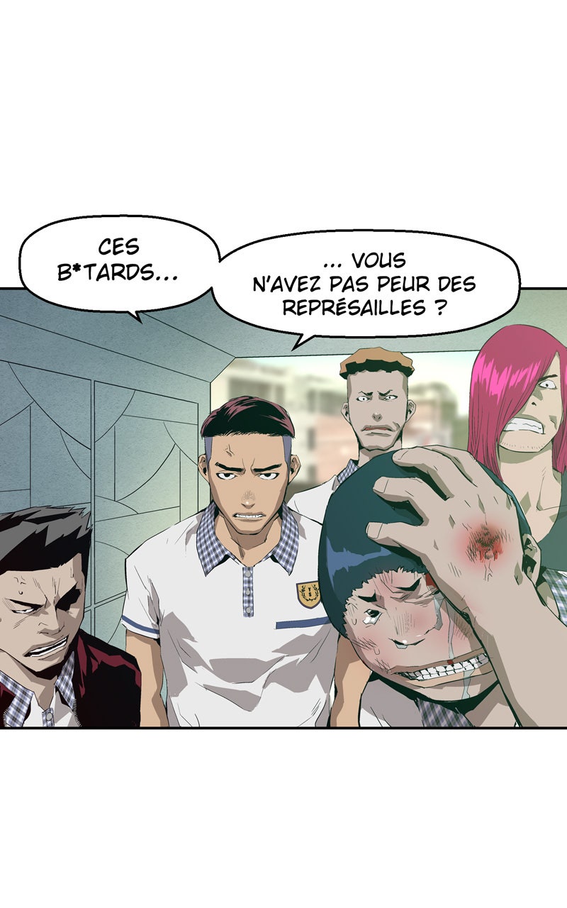 Read Héros fragile FR Manga Online