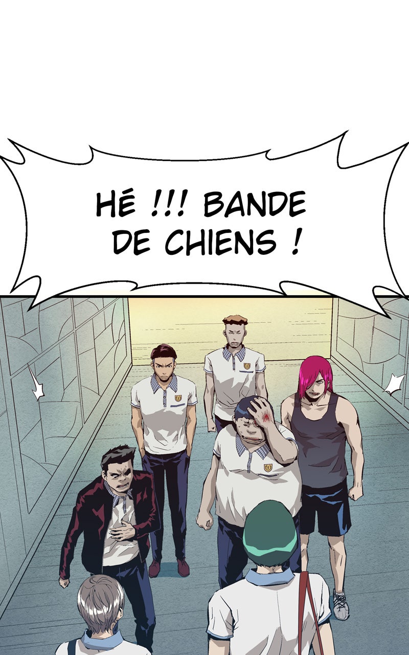 Read Héros fragile FR Manga Online