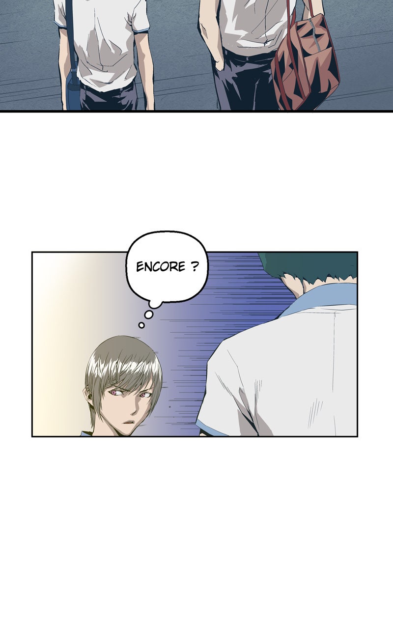 Read Héros fragile FR Manga Online