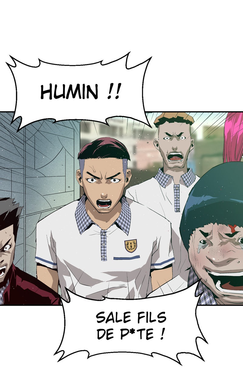 Read Héros fragile FR Manga Online