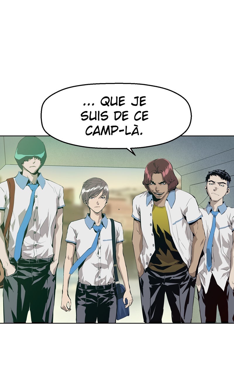 Read Héros fragile FR Manga Online