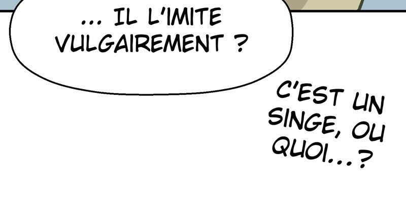 Read Héros fragile FR Manga Online