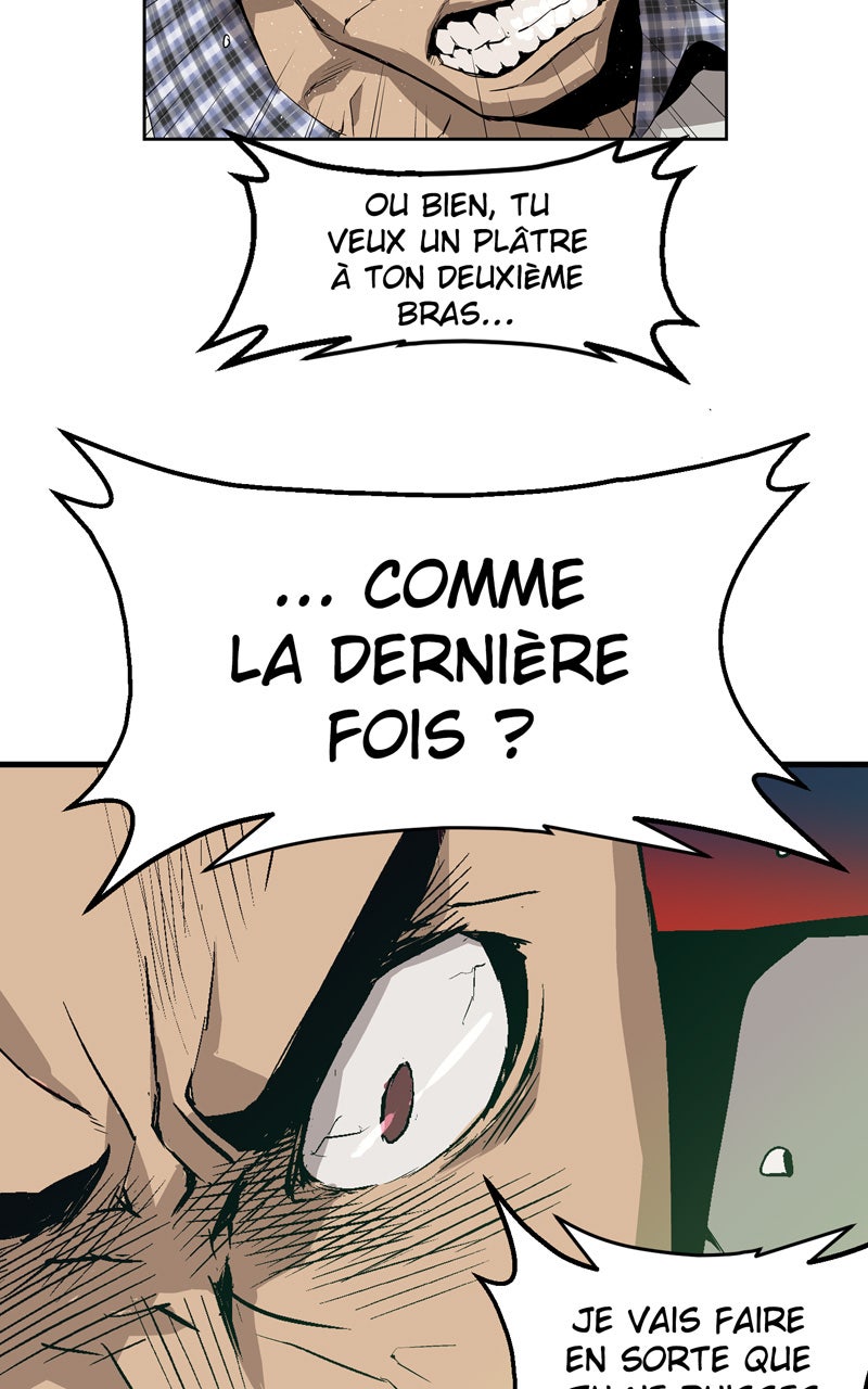 Read Héros fragile FR Manga Online