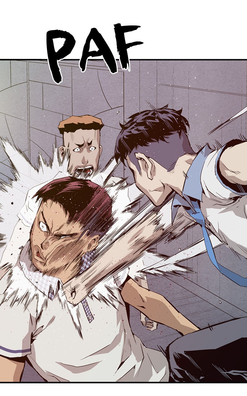 Read Héros fragile FR Manga Online