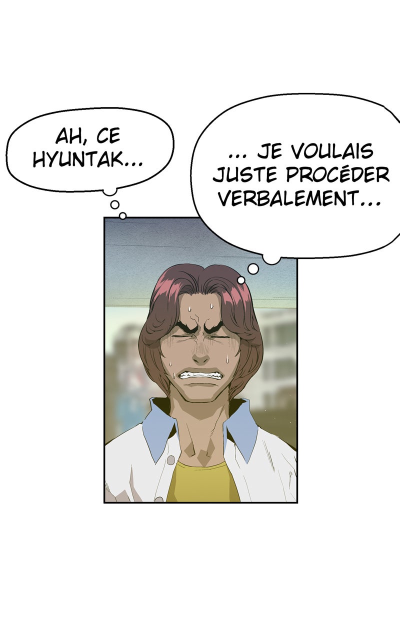 Read Héros fragile FR Manga Online