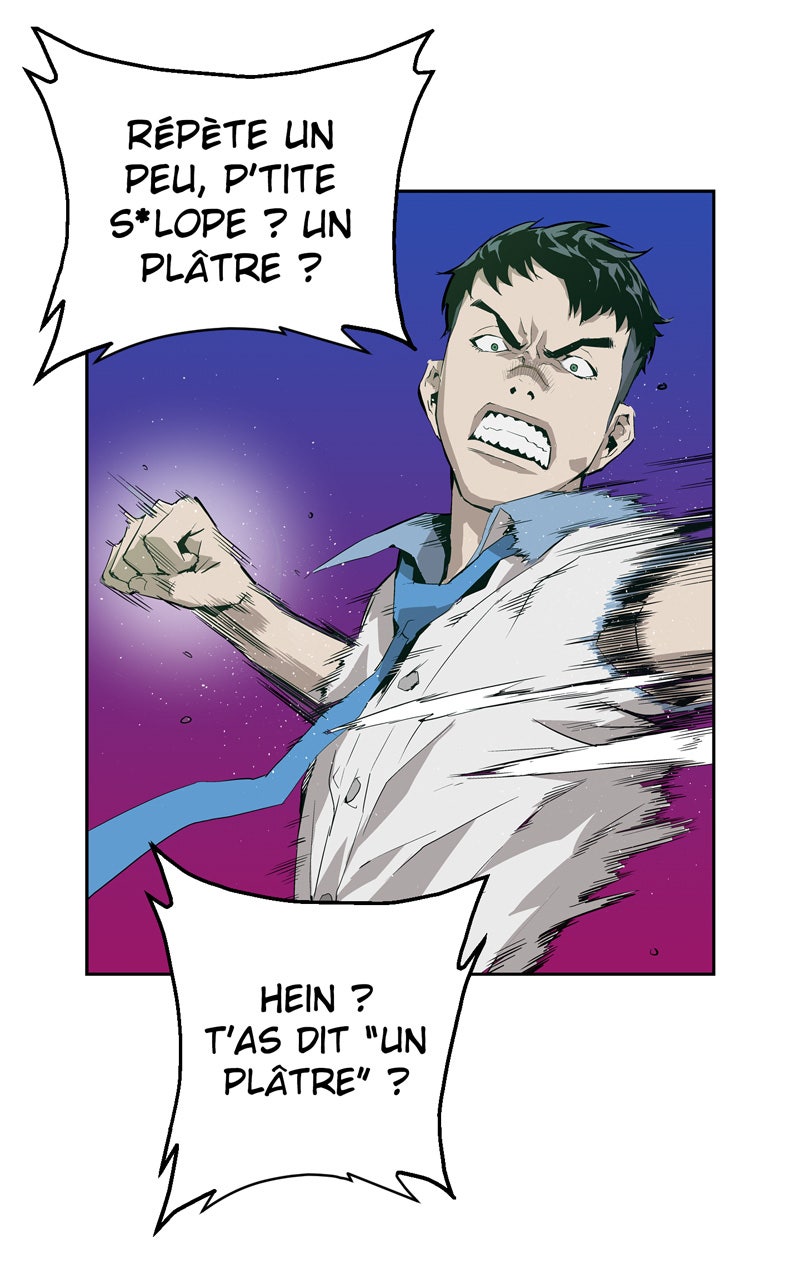 Read Héros fragile FR Manga Online