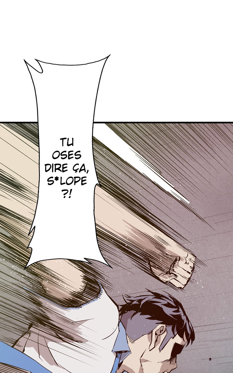 Read Héros fragile FR Manga Online