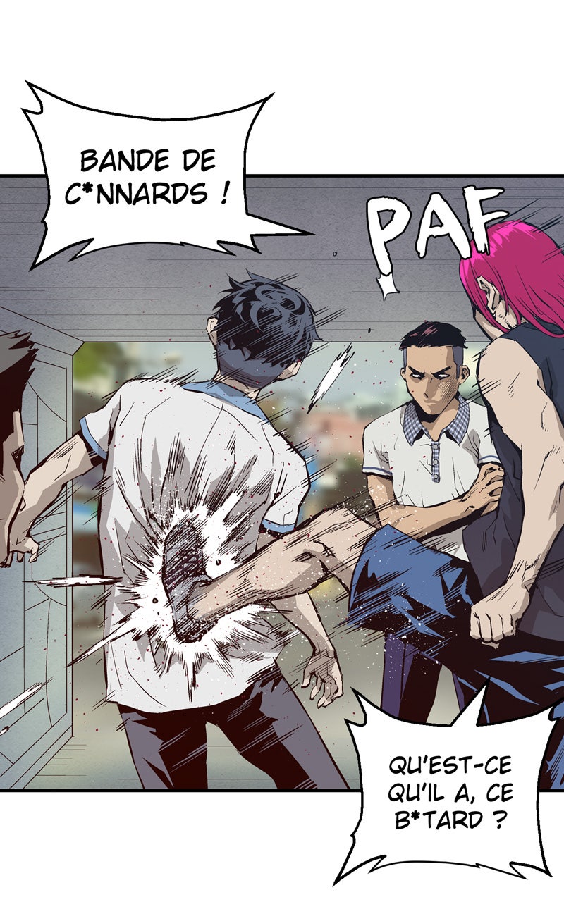 Read Héros fragile FR Manga Online