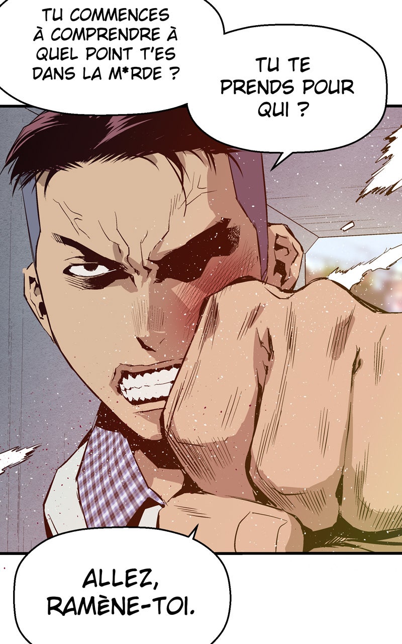 Read Héros fragile FR Manga Online