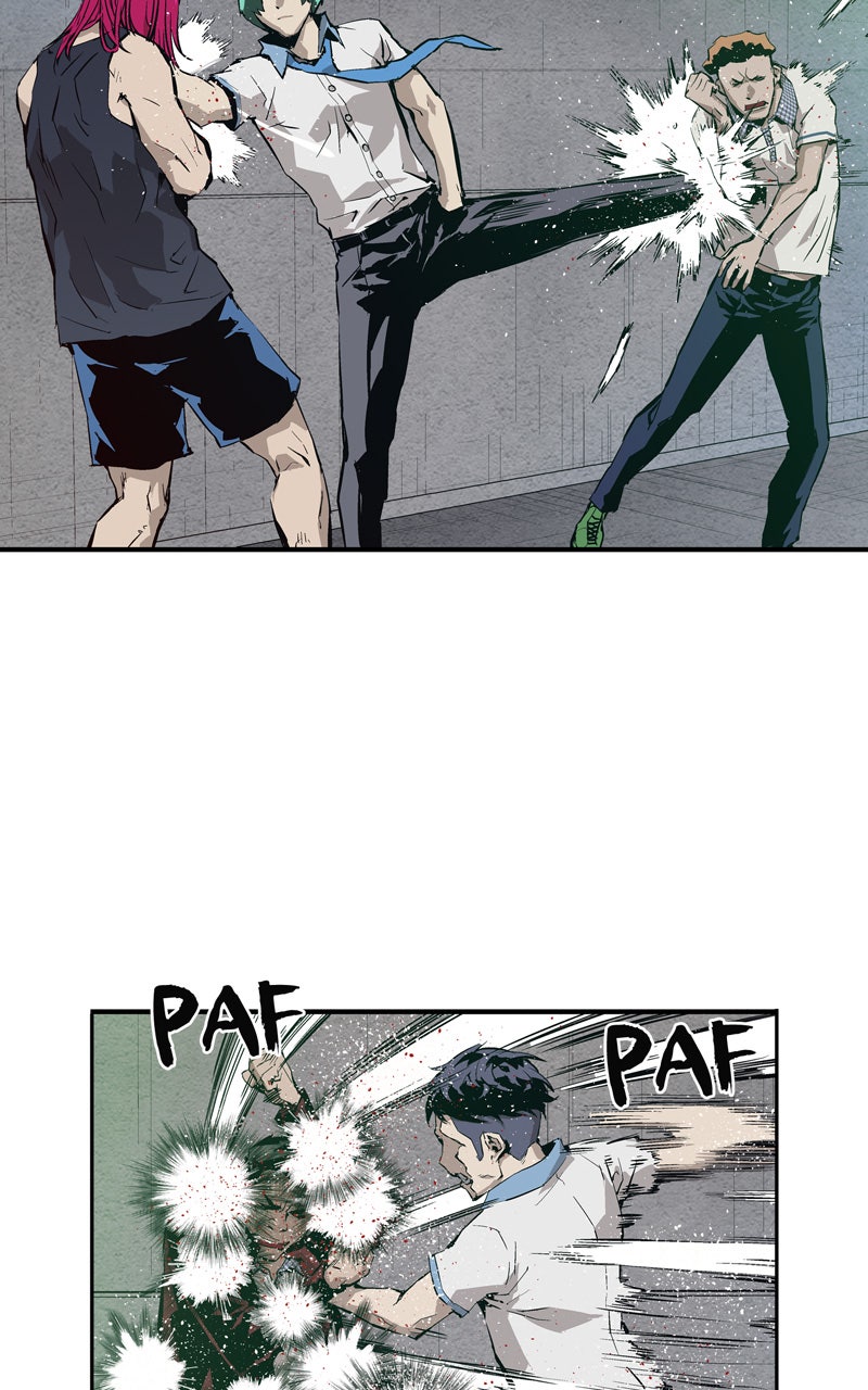 Read Héros fragile FR Manga Online