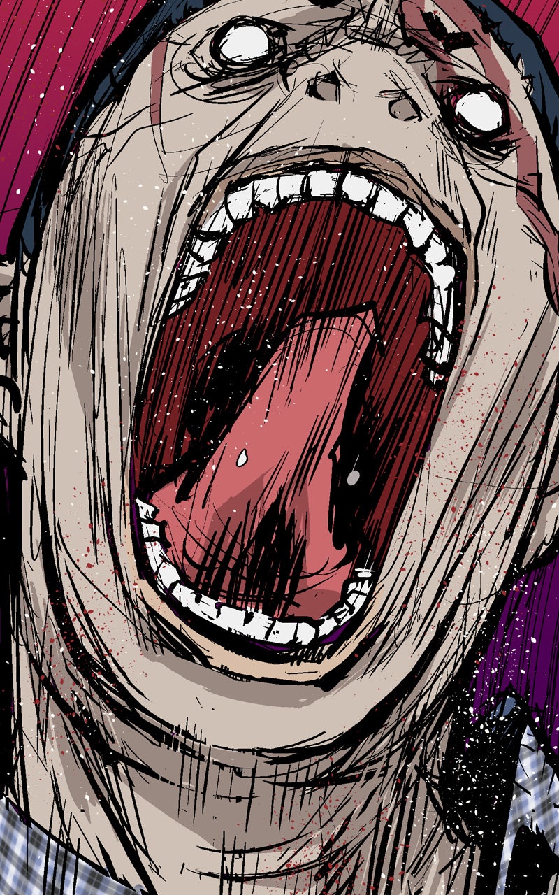 Read Héros fragile FR Manga Online