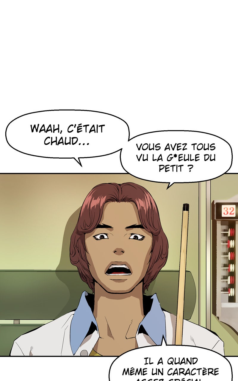 Read Héros fragile FR Manga Online