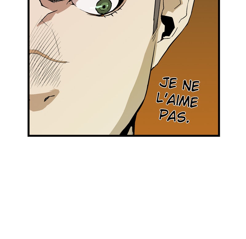 Read Héros fragile FR Manga Online