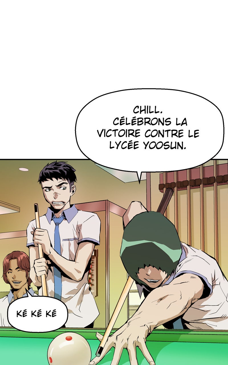 Read Héros fragile FR Manga Online