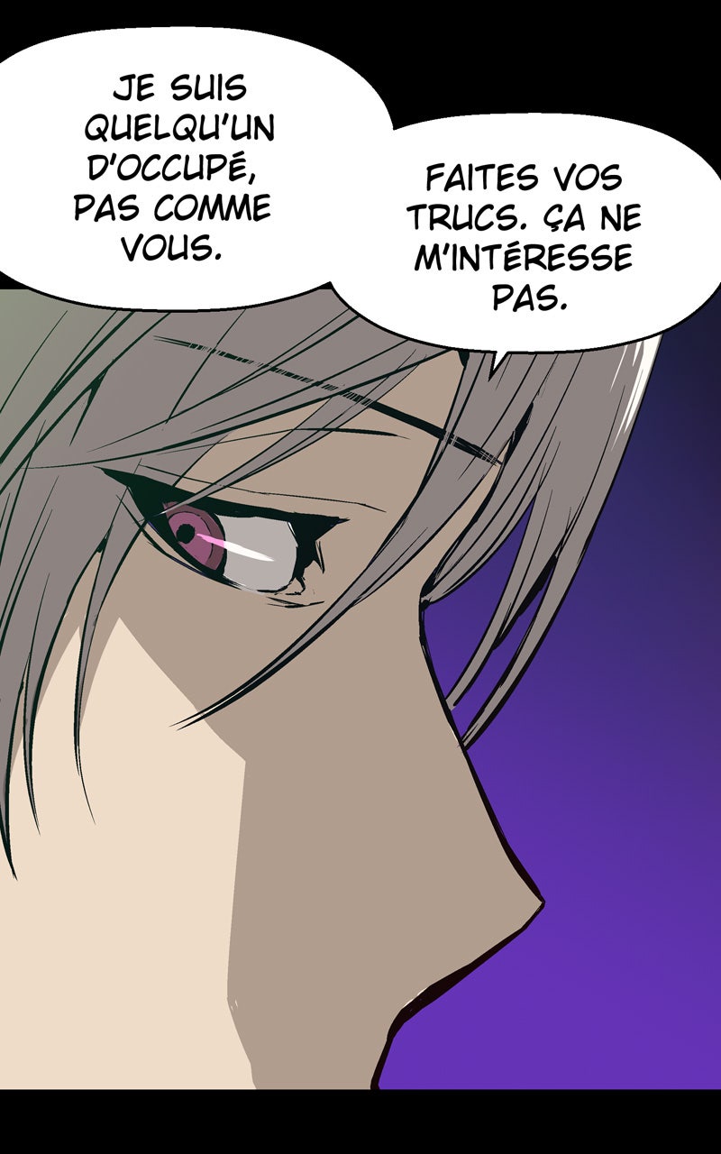 Read Héros fragile FR Manga Online